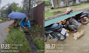 Viễn thông FPT ‘chạy đua’ với cơn bão số 10: Lên đường ứng cứu, đảm bảo kết nối cho khách hàng