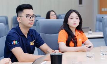 Giải pháp kiểm kê khí nhà kính của FPT IS giành giải Vàng chung khảo iKhiến