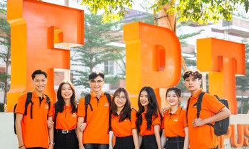 Trường Đại học FPT dẫn đầu Top trường đại học tốt nhất theo chuẩn chất lượng trong nước