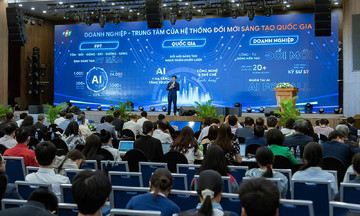 Anh Nguyễn Văn Khoa: 'Đổi mới sáng tạo là linh hồn phát triển của tổ chức'