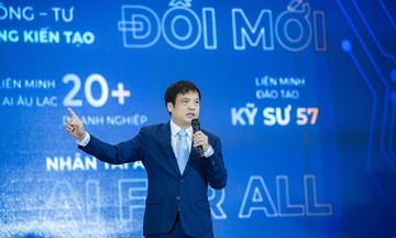 CEO FPT: ‘Đối tác công tư là yêu cầu bắt buộc’