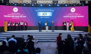 Dẫn dắt ngành kinh tế trọng điểm, FPT lọt Top 10 thương hiệu mạnh Việt Nam
