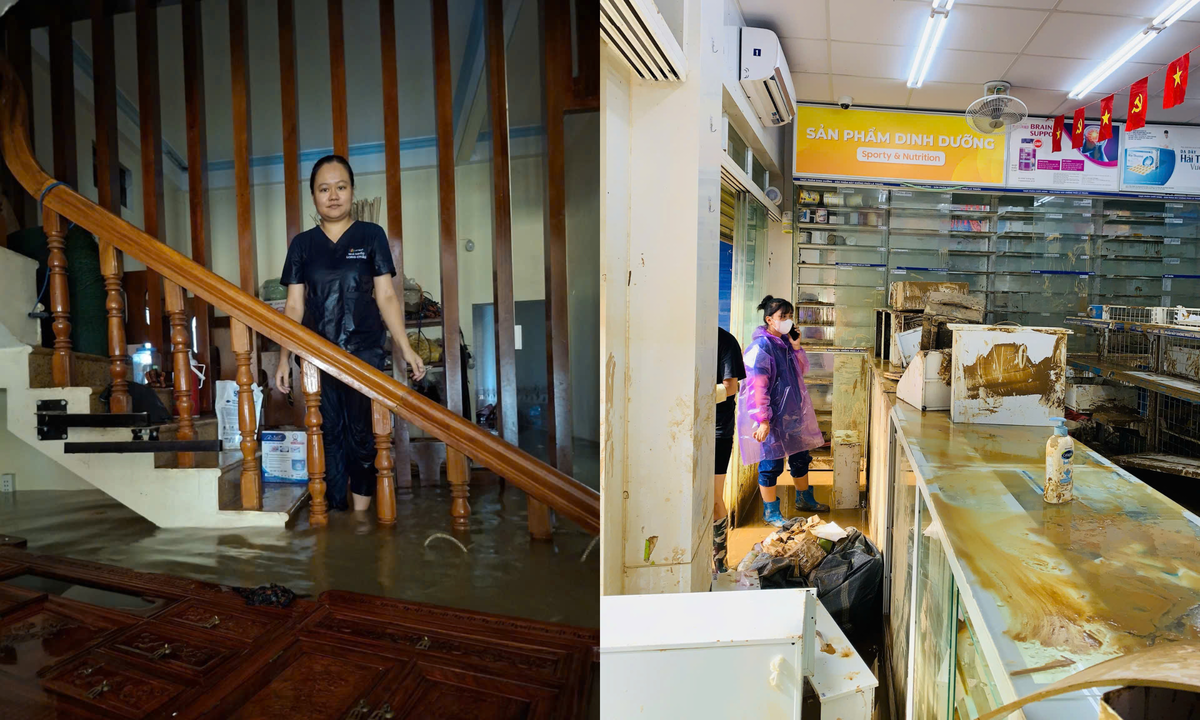 <p class="Normal" dir="ltr" style="text-align:justify;"> Hồi đầu tháng 10, cơn bão Bualoi khiến nước ngập quá ngực, bùn lầy lạnh buốt, nhưng họ không rời vị trí. Có người vượt qua năm đoạn nước xiết, ngồi trên nóc xe cơ quan chức năng mới tới được nhà thuốc chỉ để kịp bật máy phát điện, cứu vaccine không bị hư hại. Có người mất 5-6 tiếng để đến thay ca cho đồng nghiệp, rồi cùng nhau thức trắng đêm giữa dòng nước lũ.</p> <p class="Normal" dir="ltr" style="text-align:justify;"> Khi được hỏi tại sao không chọn trả lời “không đi được”, dược sĩ FPT Long Châu lạc quan nói: “Ai cũng vậy thì sẽ không có ai đến cả. Chúng mình còn cố gắng được thì vẫn sẽ bám trụ đến cùng”.</p>