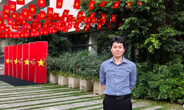 Giảng viên FPT Top 2% thế giới: 'Khoa học chỉ có ý nghĩa khi tạo ra giá trị cho xã hội'