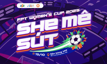 Chị em FPT bật ‘mode chiến’, giành vé check-in cùng Chelsea tại London