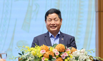 Chủ tịch FPT gây ấn tượng với '3 cám ơn, 3 hứa' trước Thủ tướng