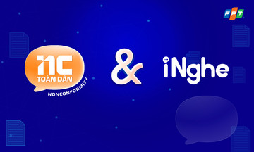 Từ iNghe đến NC Toàn dân: FPT đang lắng nghe nhiều hơn bao giờ hết