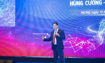 Chủ tịch FPT: '3 cùng là cách thức tốt nhất để triển khai bộ tứ trụ cột của đất nước'