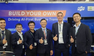 FPT mang hệ sinh thái AI đến Singapore