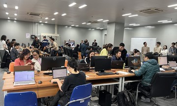 Những chiến binh FPT đưa hệ thống lõi Ngân hàng Nhà nước ‘vượt vũ môn’