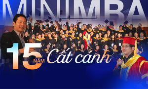 MiniMBA - Tấm hộ chiếu lãnh đạo FPT