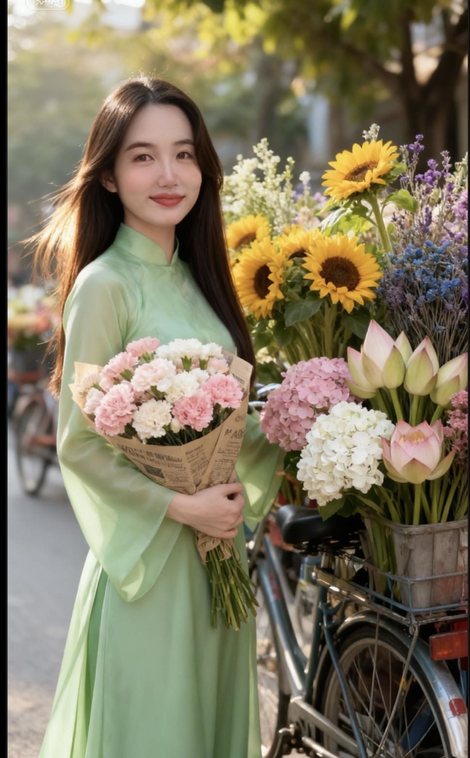 <p class="Normal" dir="ltr" style="text-align:justify;"> Đến từ miền Tây Nam bộ, Nguyễn Thị Bảo Yến &lpar;Viễn thông FPT tại Cần Thơ &lpar;Hậu Giang cũ&rpar;&rpar; tâm niệm, người phụ nữ sẽ là chính mình khi biết yêu thương bản thân, biết hài hòa giữa công việc bận rộn và cuộc sống gia đình.</p>