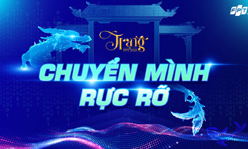 Trạng FPT 2025: ‘Chuyển mình rực rỡ’ trong kỷ nguyên AI