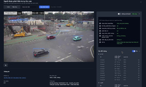 FPT thí điểm ứng dụng AI quản lý các nút giao thông lớn nhất TP HCM