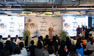 Cán bộ quản lý FPT nuôi dưỡng thân tâm bằng chánh niệm