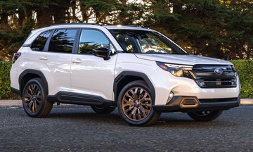 Đặc quyền khi mua xe Subaru dành cho FPTers, người thân lên tới 84 triệu đồng