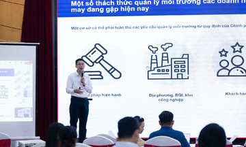 FPT kiến tạo năng lực chuyển đổi kép cho doanh nghiệp dệt may Việt Nam