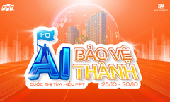 FQ 2025 trở lại: ‘AI bảo vệ thành’