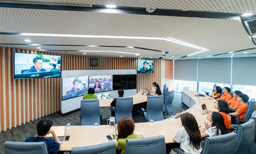 Loạt sáng kiến văn hoá thắp lửa tinh thần chung khảo iKhiến số 11