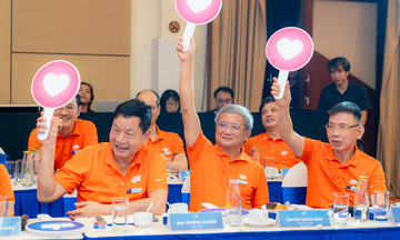 Sắp diễn ra Hội nghị Chiến lược FPT 2026-2028: Thần tốc - Đại thắng - Rực rỡ 40 năm