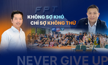Hơn 500 ngày chinh phục hợp đồng ‘kỷ lục’ FPT