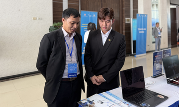 FPT trình diễn sức mạnh AI và hạ tầng vượt trội tại Tuần lễ Số Quốc tế Việt Nam 2025