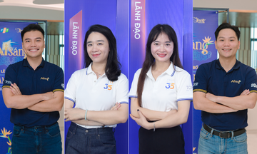 Tân binh Hội nghị Chiến lược FPT sẵn hành trang chờ ngày lên đường