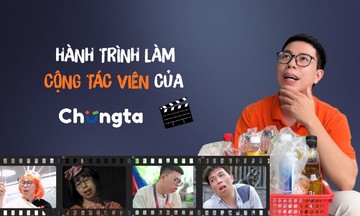 Hơn nghìn ngày làm cộng tác viên Chúng ta có gì vui?