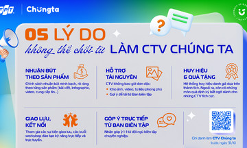 Làm cộng tác viên Chúng ta, bạn được gì