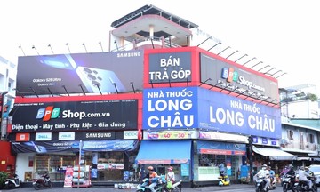 Bán lẻ FPT mỗi tháng thu hơn 4.000 tỷ đồng