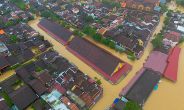 FPT mở cổng tiếp nhận thông tin, hỗ trợ CBNV miền Trung bị thiệt hại sau trận lũ lịch sử