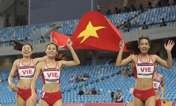 FPT Play trực tiếp trọn vẹn SEA Games 33 trên mọi nền tảng