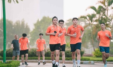 Trường nhà F 'xây' chạy bộ như phương pháp giáo dục sinh viên