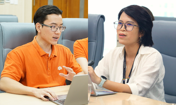 Nhà Giáo dục và Phần mềm cùng ‘rinh’ giải Vàng iKhiến