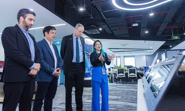 Đại sứ Israel: ‘FPT cùng thế hệ trẻ Việt Nam tương đồng với tinh thần Israel’