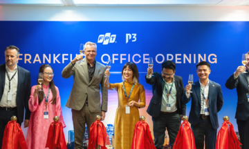 FPT mở văn phòng mới tại Frankfurt, thúc đẩy chuyển đổi số lĩnh vực tài chính ngân hàng