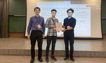 FPT.AI giành loạt giải thưởng cao về nghiên cứu AI tiếng Việt