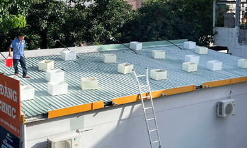 FPT Quy Nhơn sẵn sàng ứng phó bão số 13