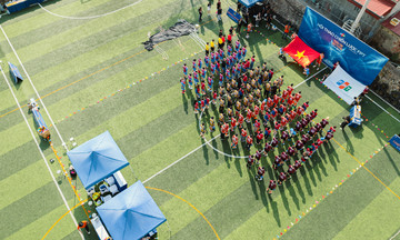 Sếp FPT 'Chạy cùng chiến lược - Đấu cùng đam mê'