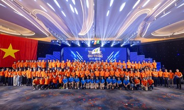 Hội nghị Chiến lược hiệu triệu toàn FPT hành quân, vững bước tiến vào kỷ nguyên AI