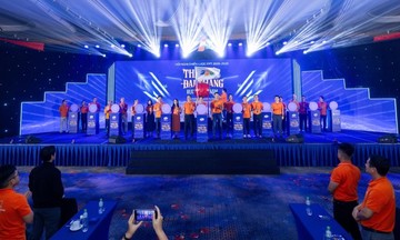 Hội nghị Chiến lược hiệu triệu toàn FPT hành quân, vững bước tiến vào kỷ nguyên AI