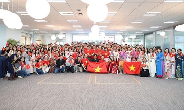 FPT tri ân khách hàng Nhật Bản dịp kỷ niệm 20 năm mở thị trường xứ mặt trời