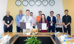 FPT mở rộng hợp tác với E.ON, ứng dụng AI đổi mới quản lý năng lượng