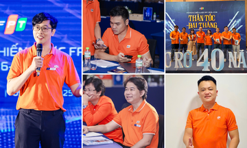 Hội nghị Chiến lược FPT 2025: Hành quân thần tốc - Đại thắng từ trái tim