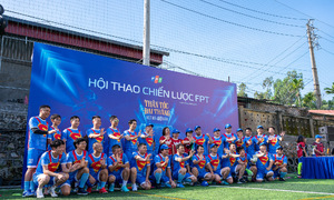 Chiến lược đã xong, giờ mình chơi bóng