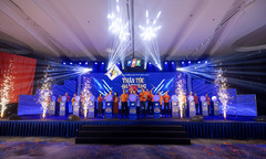 Toàn cảnh hành trình 'thần tốc đại thắng' tại Hội nghị chiến lược FPT