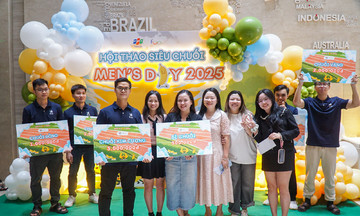 Không khí Men’s Day phủ sóng nhà FPT trên toàn quốc