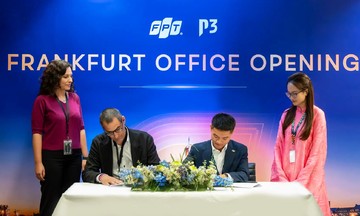 FPT và EmbedIT thiết lập quan hệ đối tác chiến lược, thúc đẩy chuyển đổi số trong lĩnh vực dịch vụ tài chính