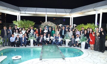 Đêm tri ân 'thế hệ vàng' đong đầy cảm xúc của FPT Japan