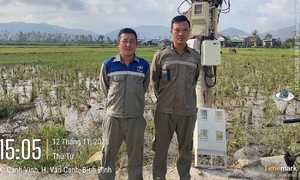 Người Viễn thông FPT kịp thời đưa cháu bé sốt cao co giật đi cấp cứu